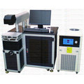 Yag High-Speed Laser Marking Machine